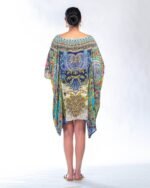 short kaftan by desmira