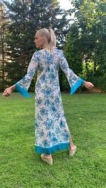 Handmade Kaftan – Dress L - 213 - Image 2