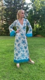 Handmade Kaftan – Dress L - 213 - Image 5