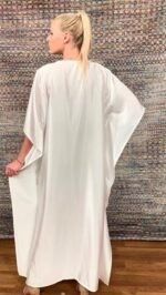 Handmade Kaftan Pure Silk S - 150 - Image 2
