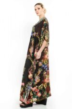 SILK LONG KAFTAN SK-17 - Image 4