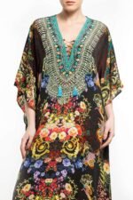 SILK LONG KAFTAN SK-17 - Image 3