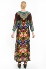 PURE SILK ΚΙΜΟΝΟ LONG