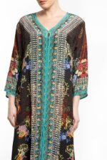 PURE SILK ΚΙΜΟΝΟ LONG