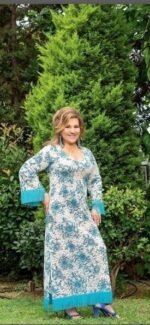 Handmade Kaftan – Dress L - 213