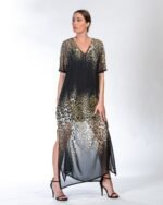 Animal Dress Long S - 89