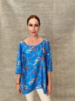 A - 10 - Μπλούζα silk