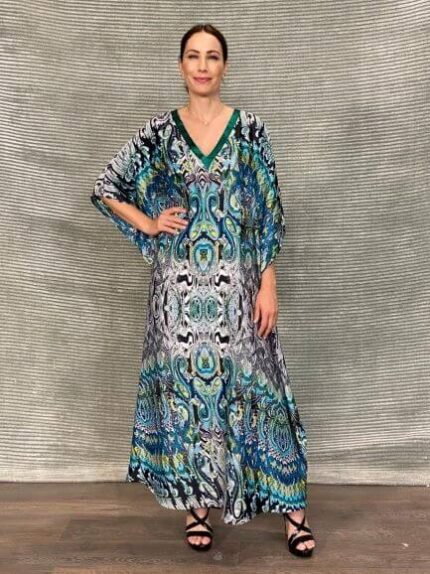s-44-long kaftan