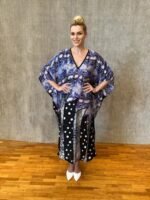 SILK LONG KAFTAN S - 179 - Image 3