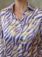 Handmade Shirt Silk A - 108