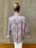 Handmade Shirt Silk A - 108