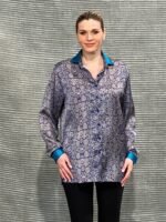 Handmade Shirt Silk A - 39