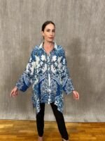 SHIRT PURE SILK LONG S - 801