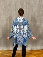 SHIRT PURE SILK LONG S - 801