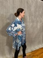 SHIRT PURE SILK LONG S - 801