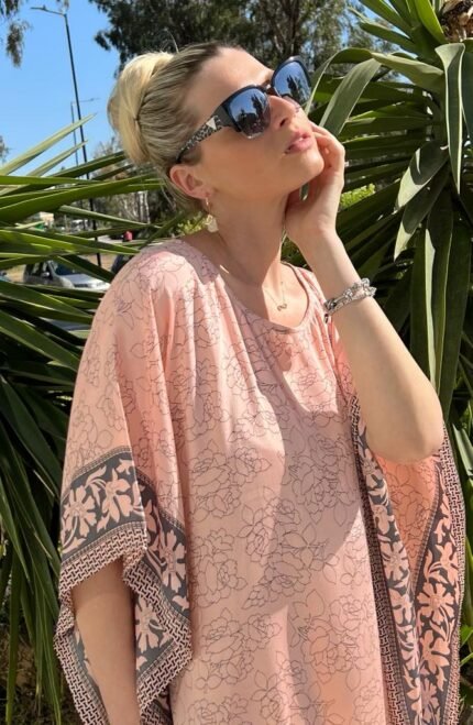 Handmade Blouse Pure Silk A - 54