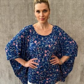 Handmade Blouse A - 56