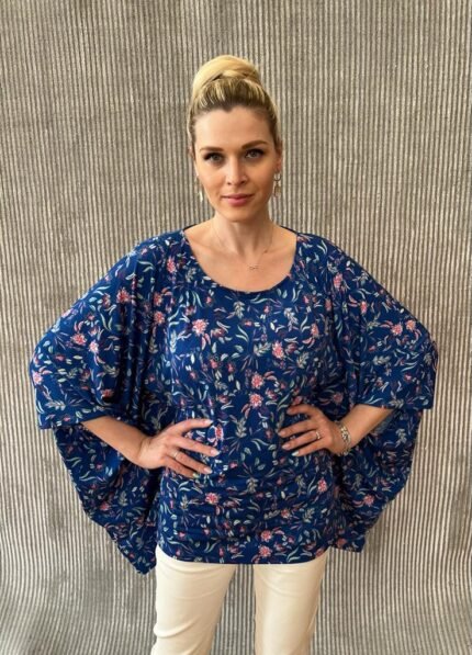 Handmade Blouse A - 56