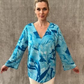 Handmade Blouse A - 46