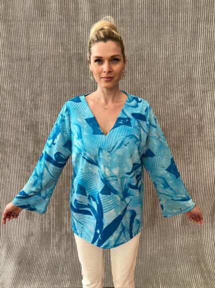 Handmade Blouse A - 46