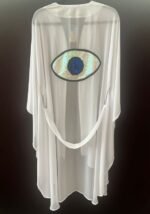 Kimono Silk with Patch KIM - 108