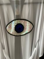 Kimono Silk with Patch KIM - 108