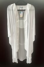 Kimono Silk with Patch KIM - 108