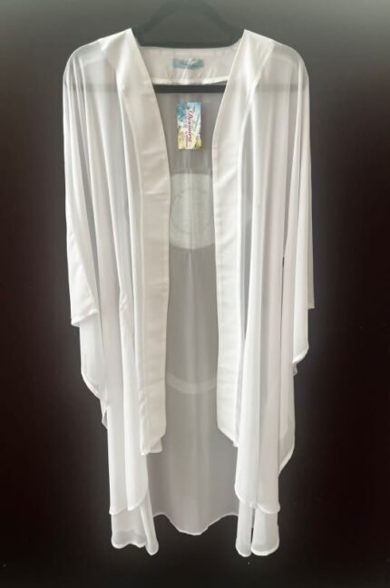 Kimono Silk with Patch KIM - 108