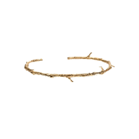 IFA 195 Bracelet made of Gold-plated 24K brass