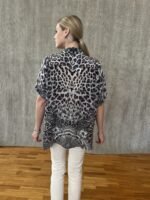 Handmade Shirt Silk S - 816 - Image 2