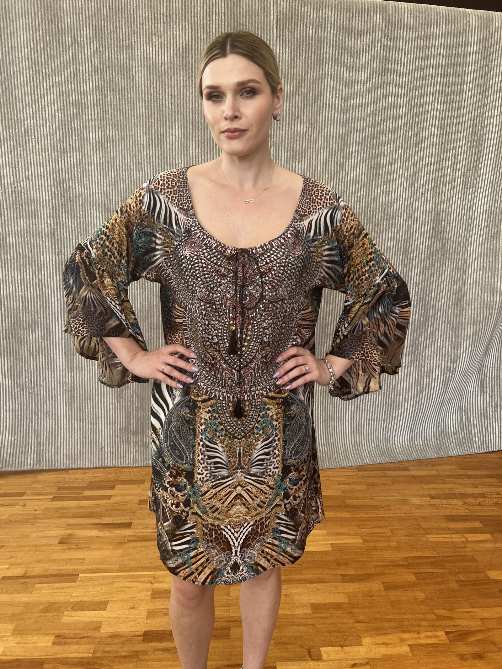 IMG_6177 Short Dress Silk SD – 54 - Image 1