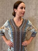 Handmade Kimono Pure Silk SM - 502 - Image 2