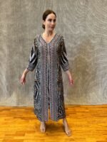 Handmade Kimono Pure Silk SM - 511