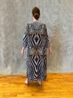 Handmade Kimono Pure Silk SM - 511 - Image 2