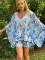 Handmade Blouse L-217A - Image 2