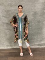 Pure Silk Kimono Short SM – 564