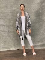 Pure Silk Kimono Short SM – 555