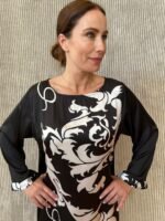 Handmade Kaftan Pure Silk S – 56 - Image 3