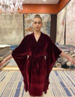 Handmade Kimono - Mado With Patch D36 - Image 3