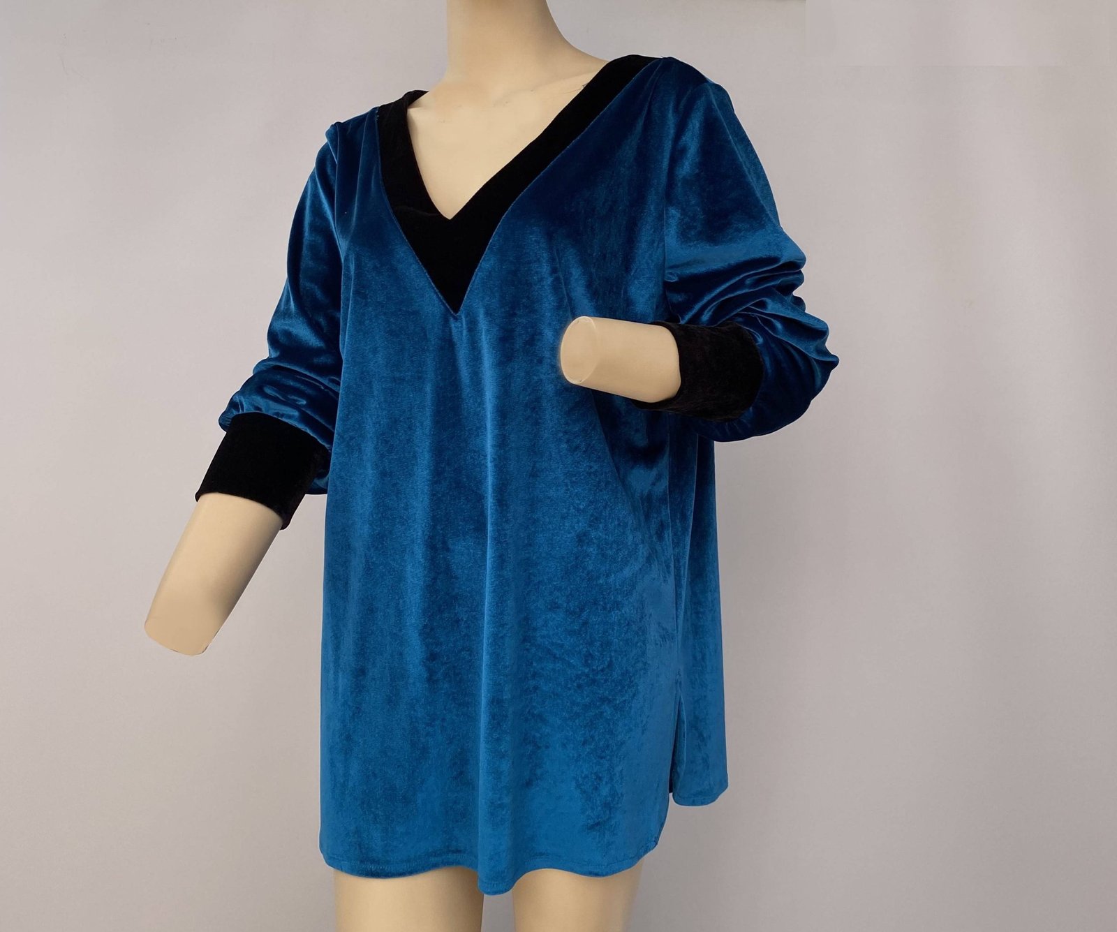 despina-miraraki-desmira-ollection-blouze-a-13 Handmade Blouse - A13 - Image 1