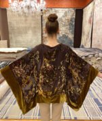 Handmade Blouse Gold - A110 - Image 2