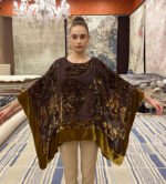 Handmade Blouse Gold - A110