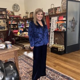 Βελούδινο Παντελόνι - ΑΑ05