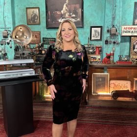 Velvet Burgundy Dress - AA06