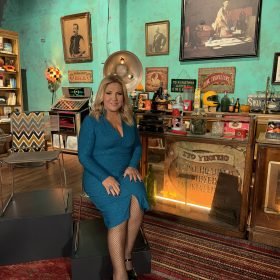 Dress Turquoise - AA11