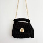 Πλεκτή τσάντα - Η1