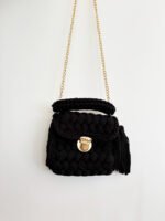 Πλεκτή τσάντα - Η1