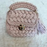 Πλεκτή τσάντα - Η3