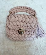 Πλεκτή τσάντα - Η3