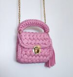 Πλεκτή τσάντα - Η5